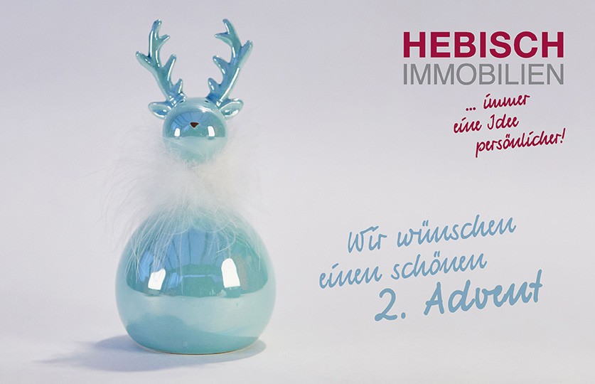 + Einen schönen 2. Advent +