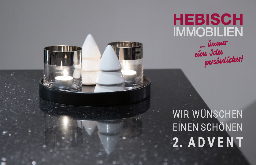 + Einen schönen 2. Advent … +